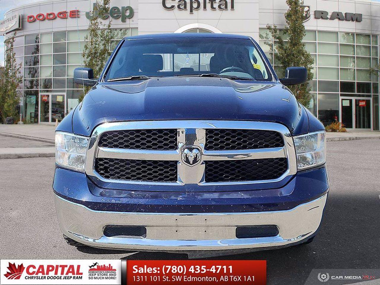 2017 Ram 1500 SLT-1