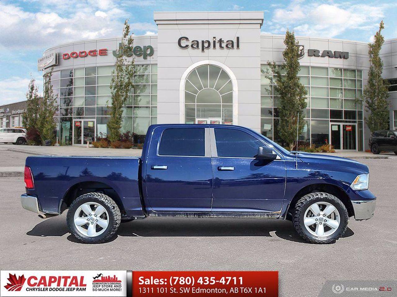2017 Ram 1500 SLT-2
