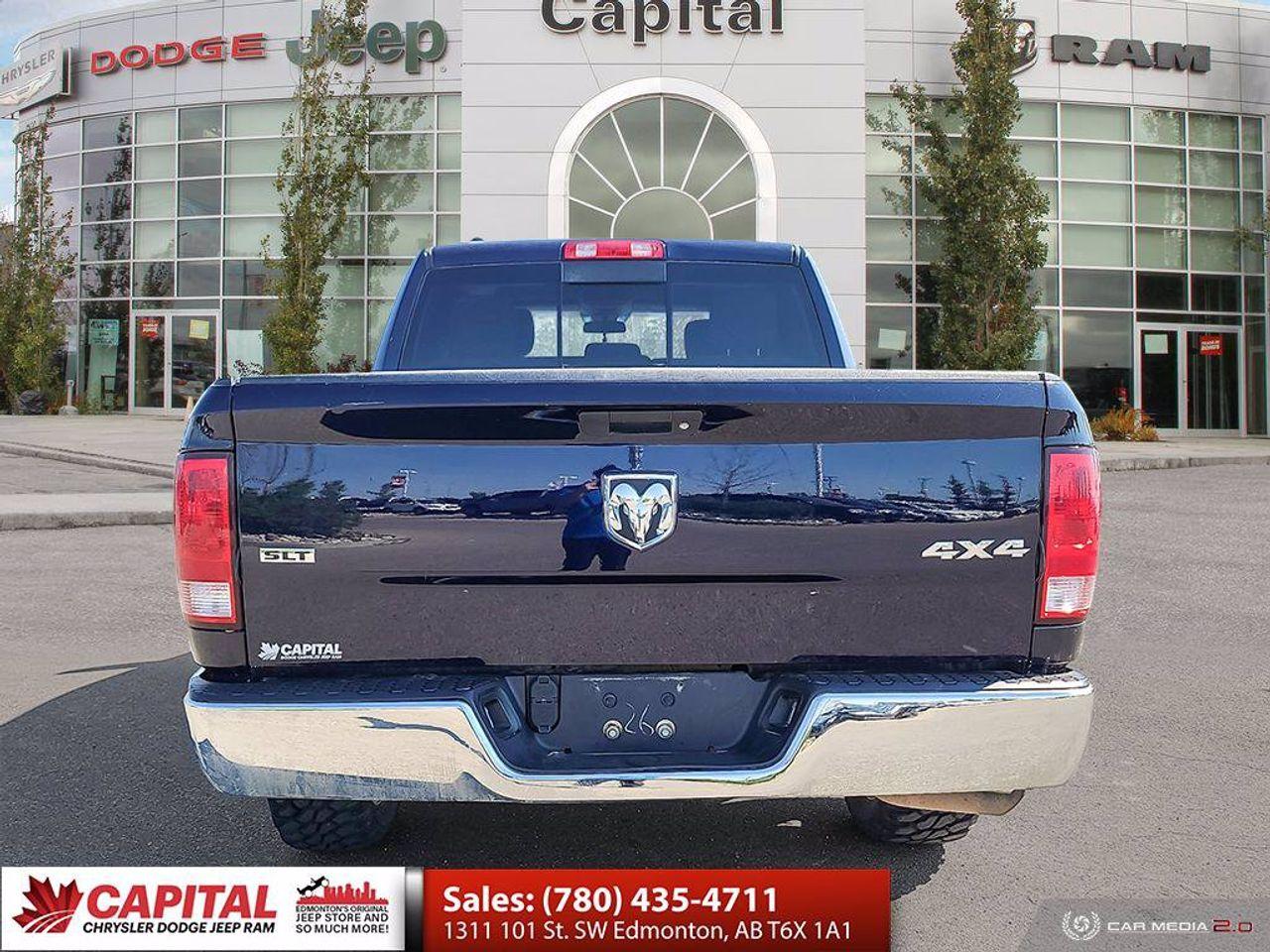 2017 Ram 1500 SLT-4