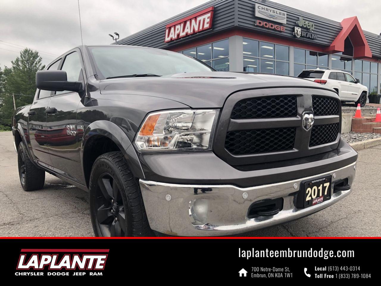 2017 Ram 1500 SLT-0