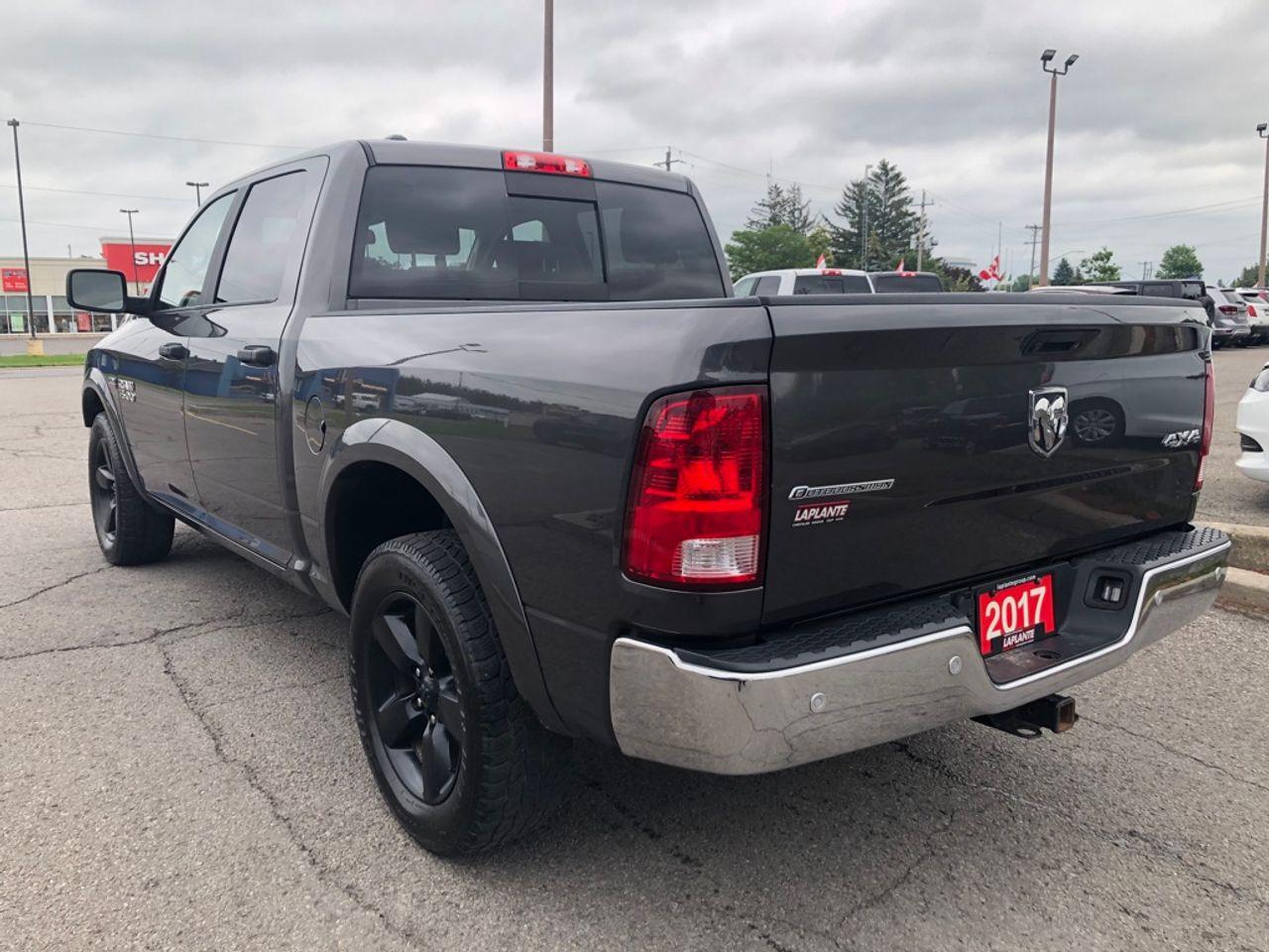 2017 Ram 1500 SLT-4