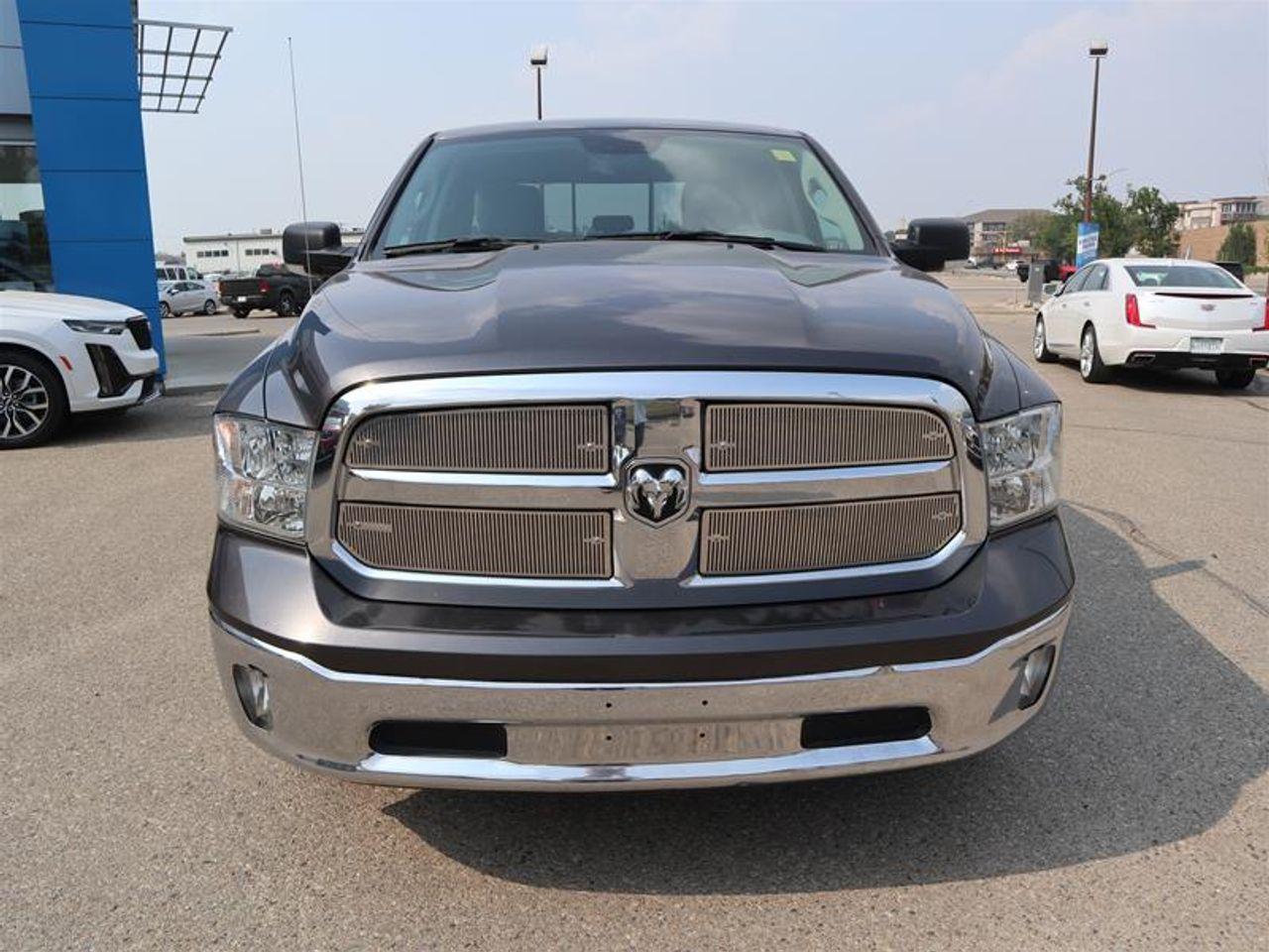 2017 Ram 1500 SLT-1
