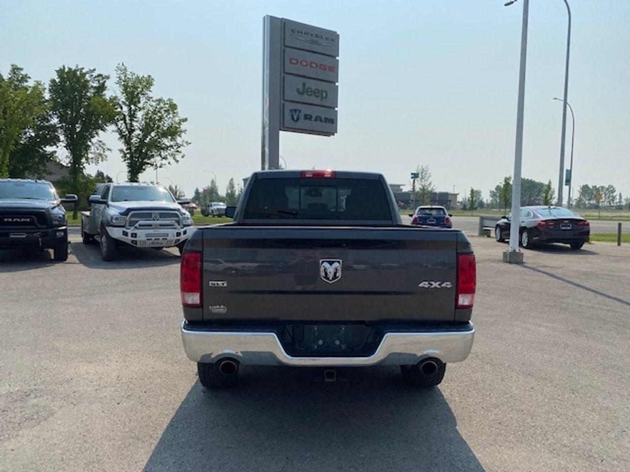 2017 Ram 1500 SLT-3