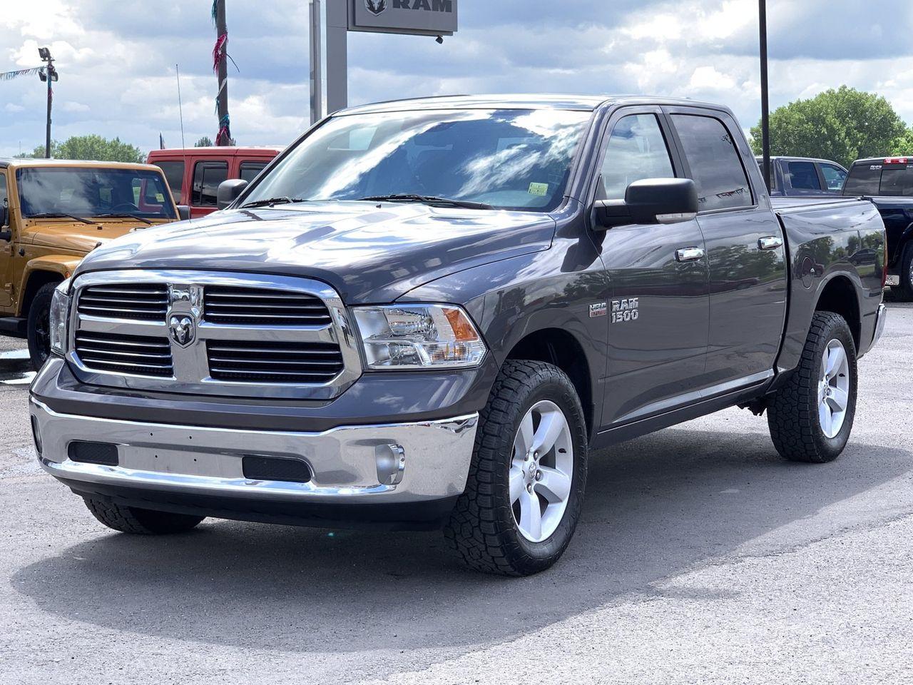 2017 Ram 1500 SLT-2