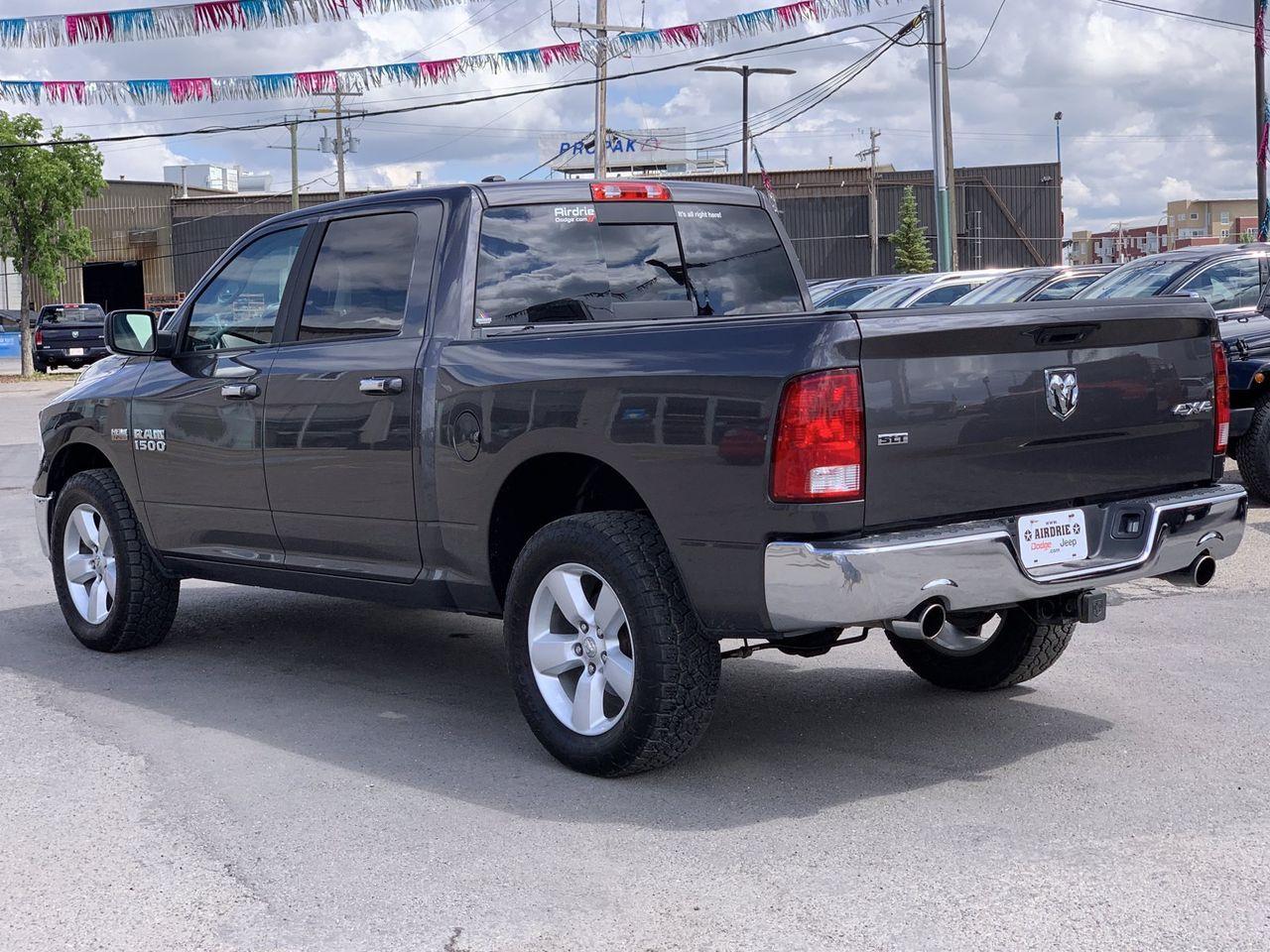 2017 Ram 1500 SLT-4