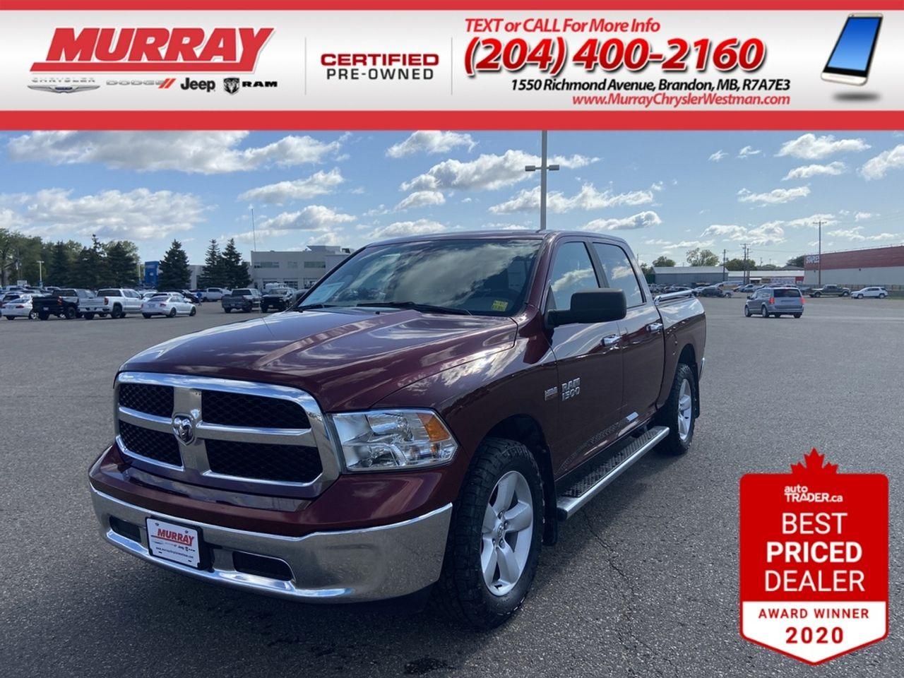 2017 Ram 1500 SLT-0