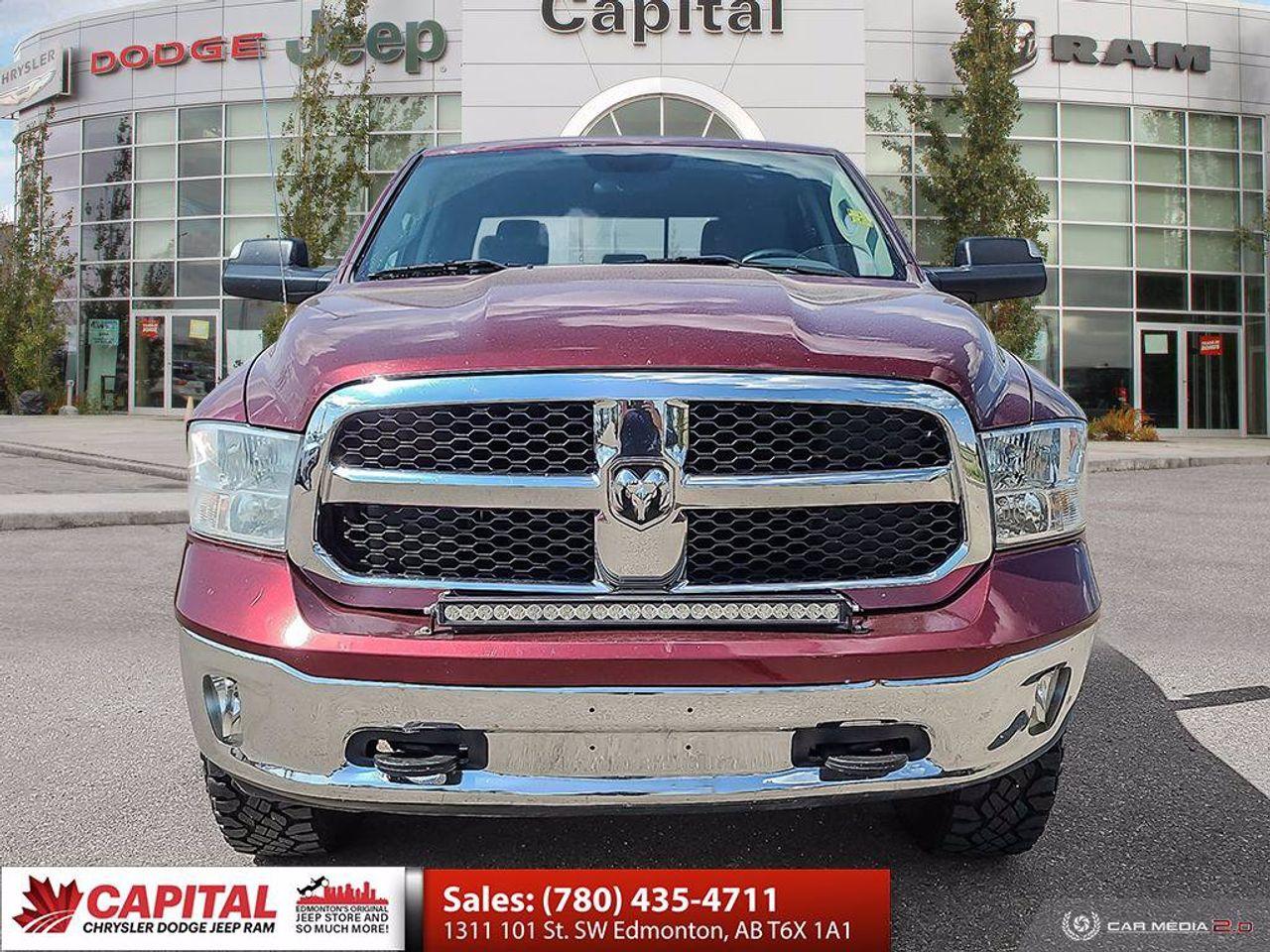 2017 Ram 1500 SLT-1