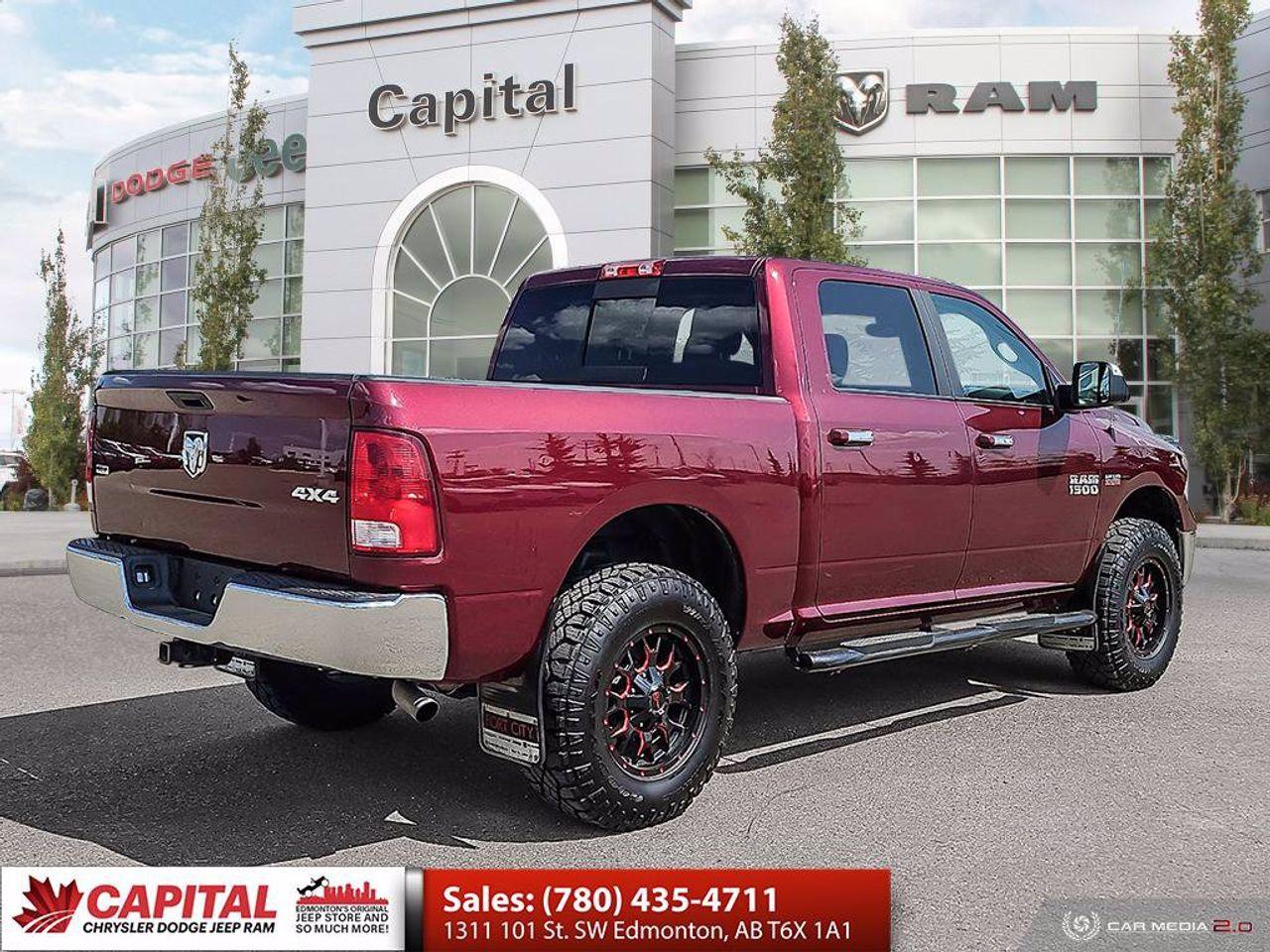 2017 Ram 1500 SLT-3