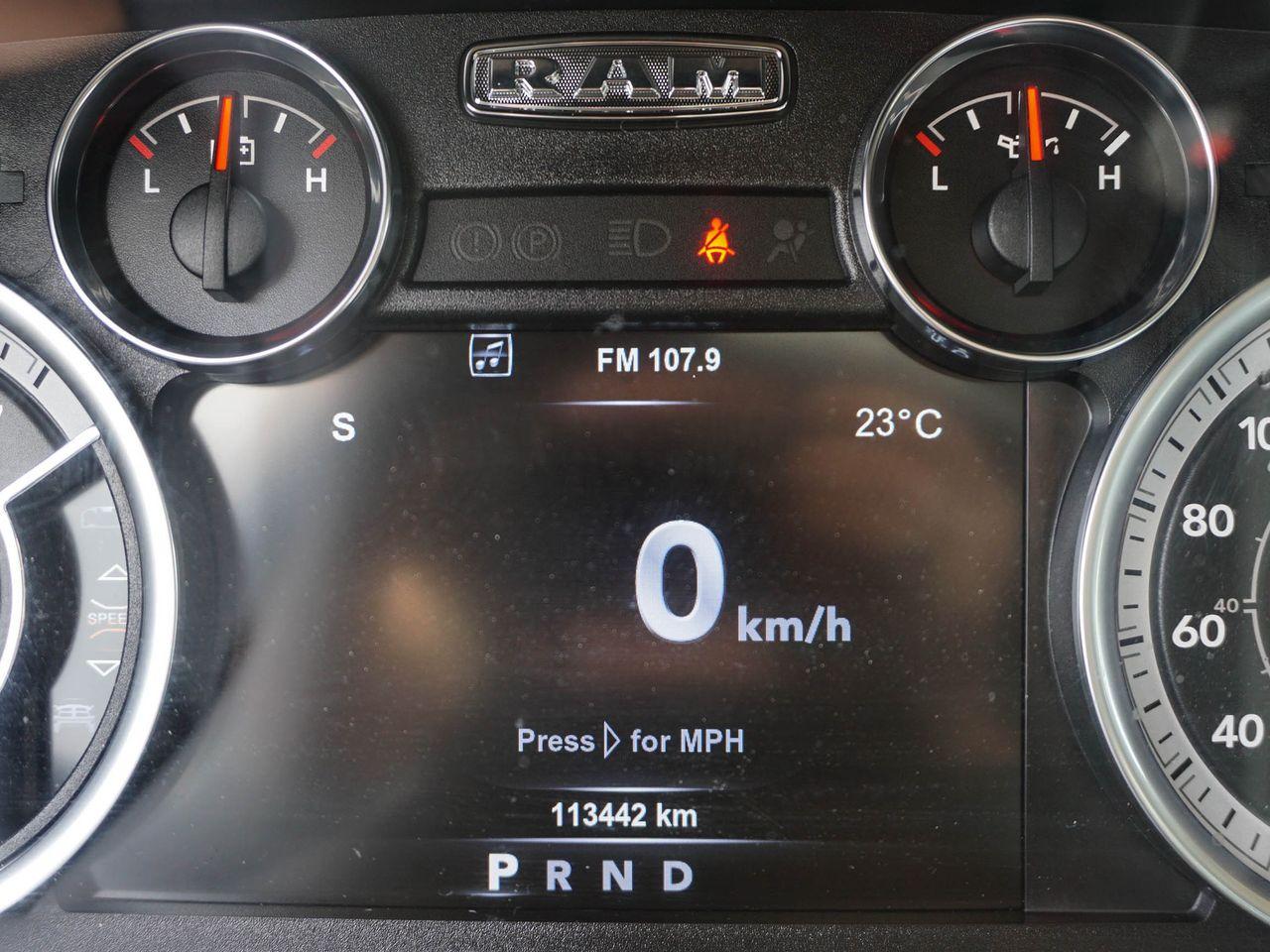 2017 Ram 1500 SLT-2