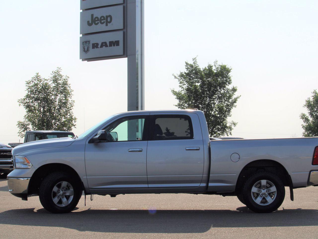 2017 Ram 1500 SLT-2