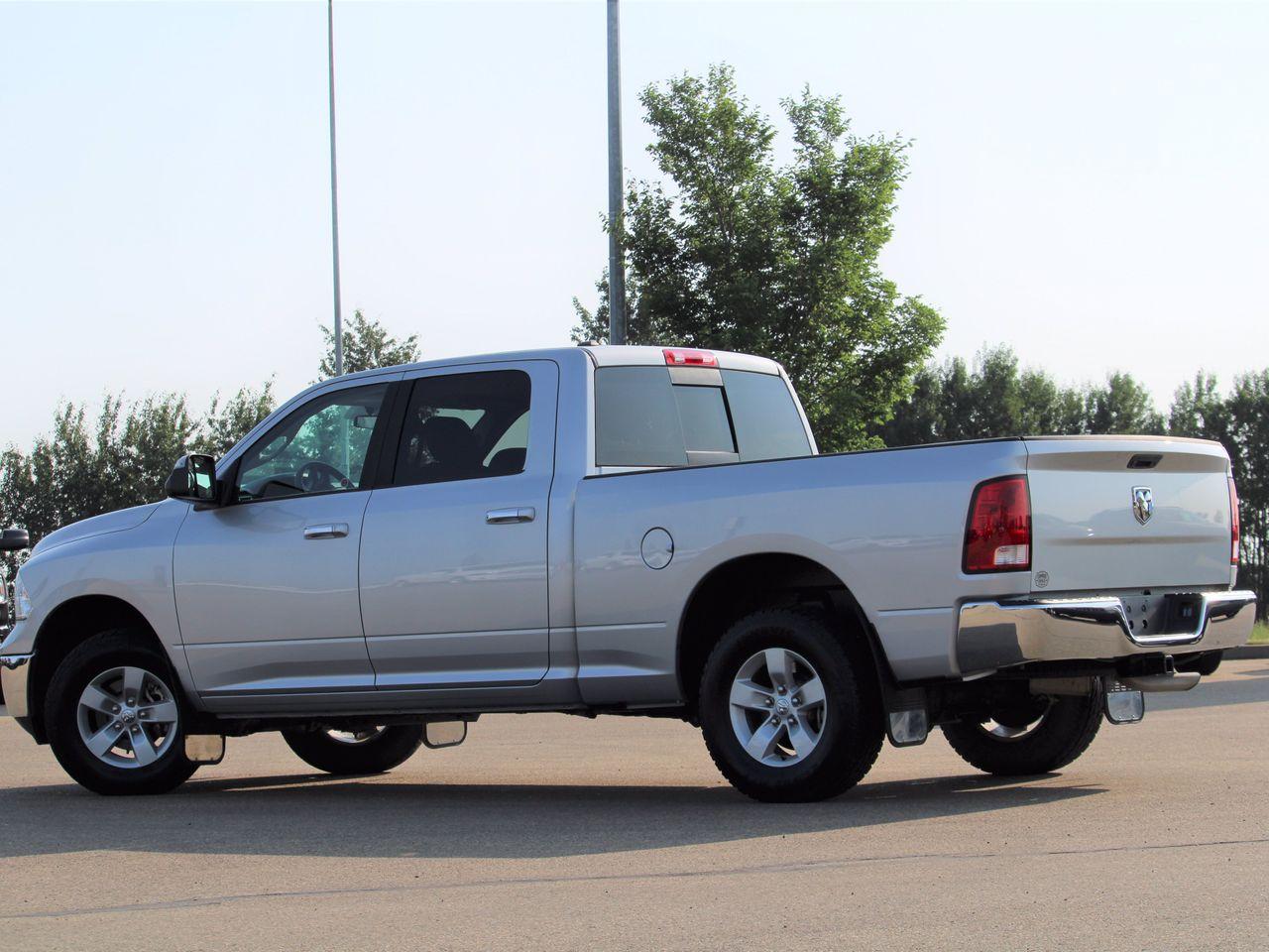 2017 Ram 1500 SLT-4