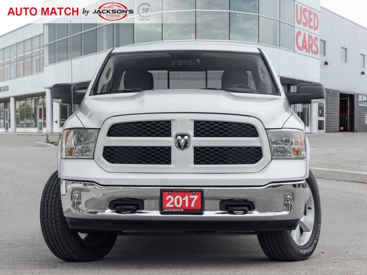 2017 Ram 1500 SLT-1