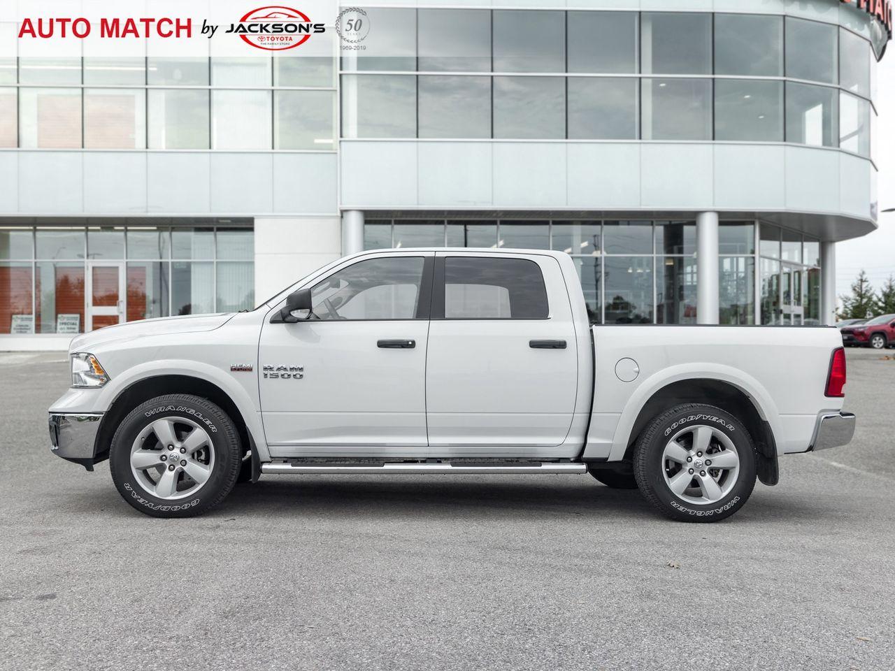 2017 Ram 1500 SLT-2