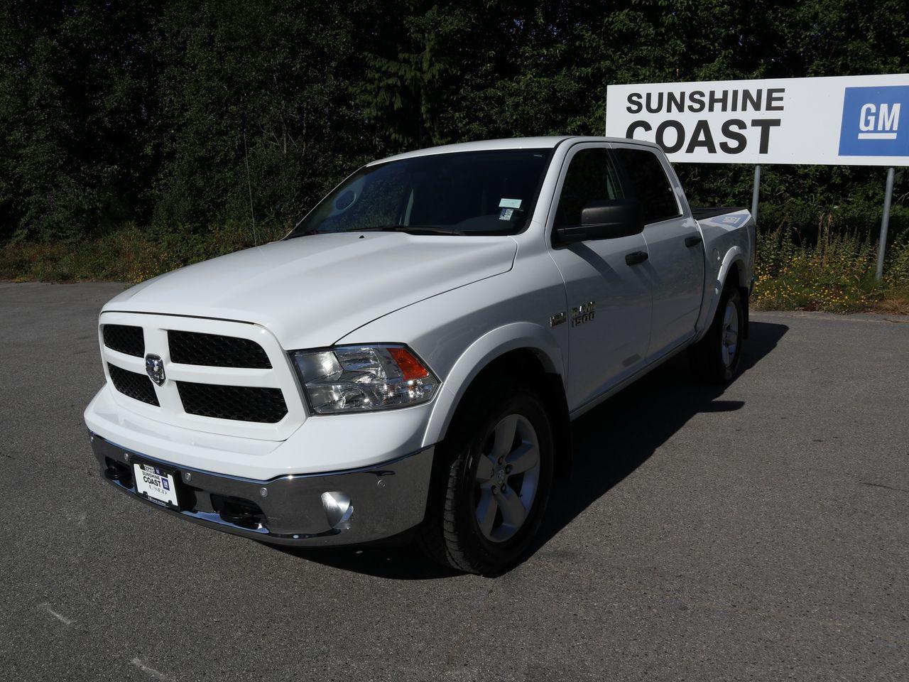 2017 Ram 1500 SLT-1