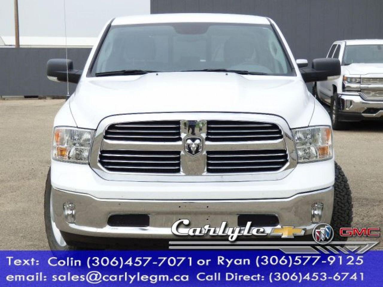 2017 Ram 1500 SLT-2