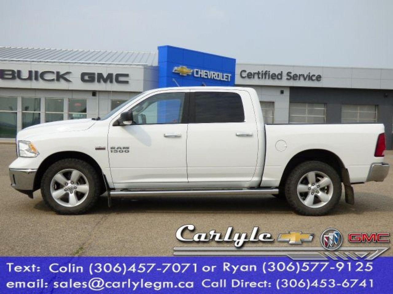 2017 Ram 1500 SLT-4