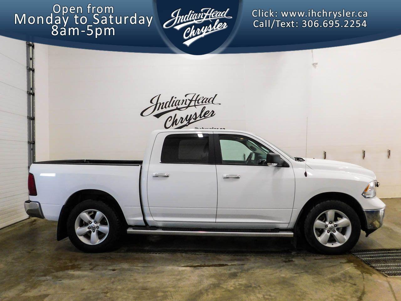 2017 Ram 1500 SLT-1