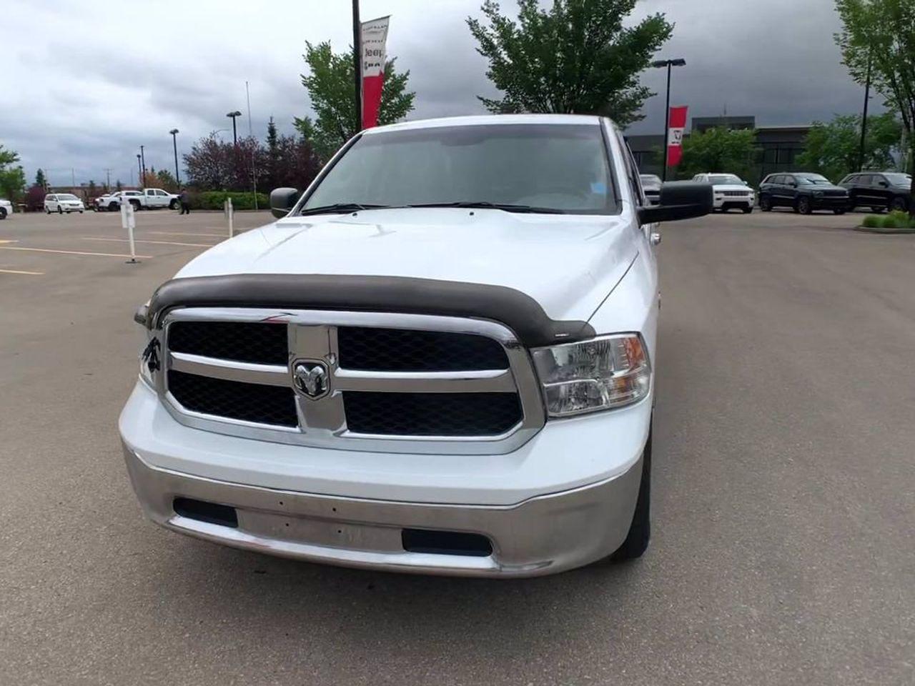 2017 Ram 1500 SLT-2