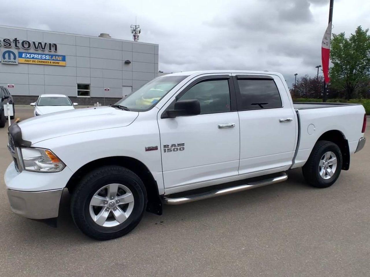 2017 Ram 1500 SLT-3