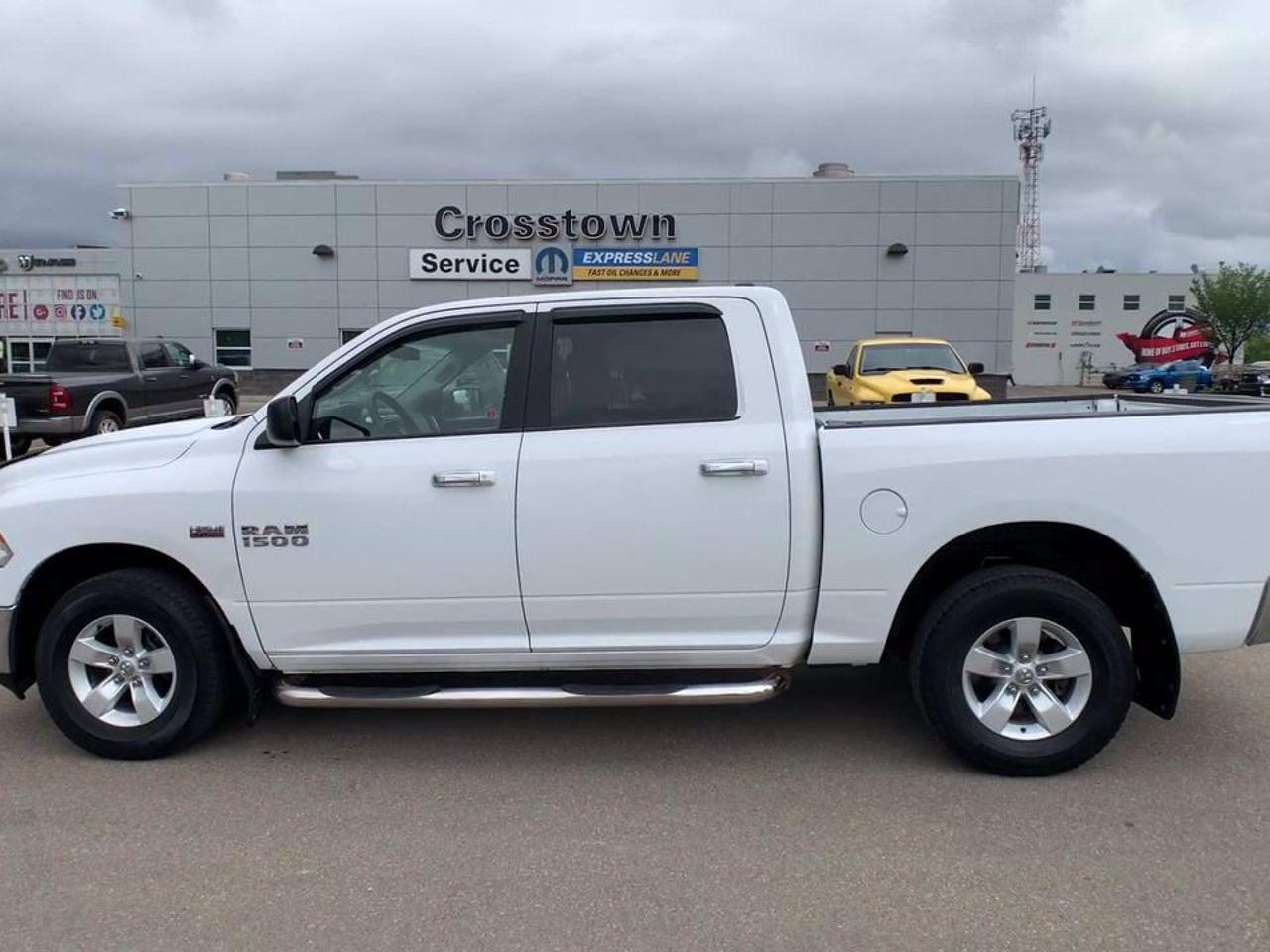 2017 Ram 1500 SLT-4