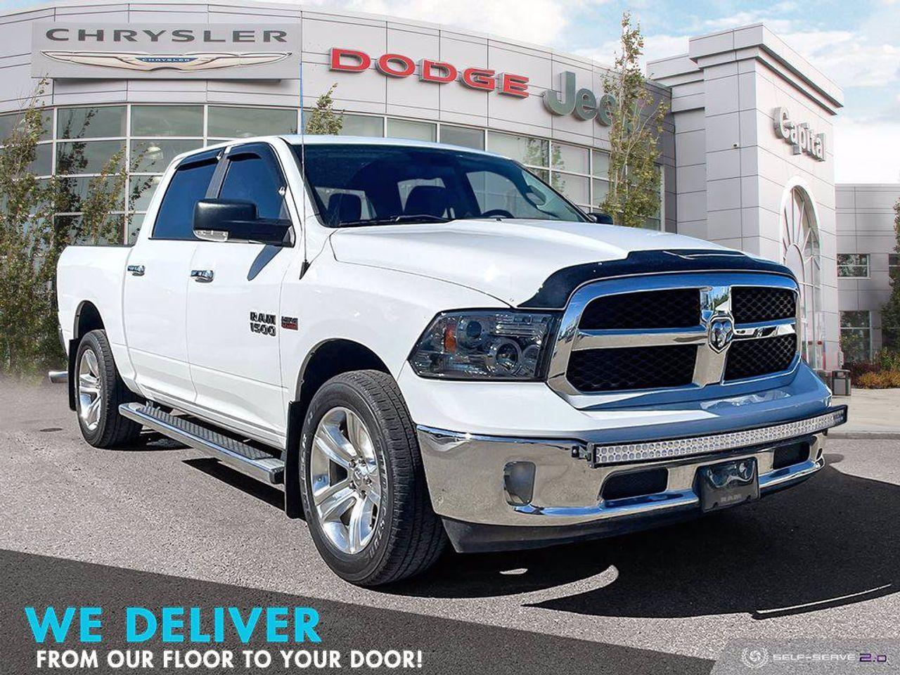 2017 Ram 1500 SLT-0