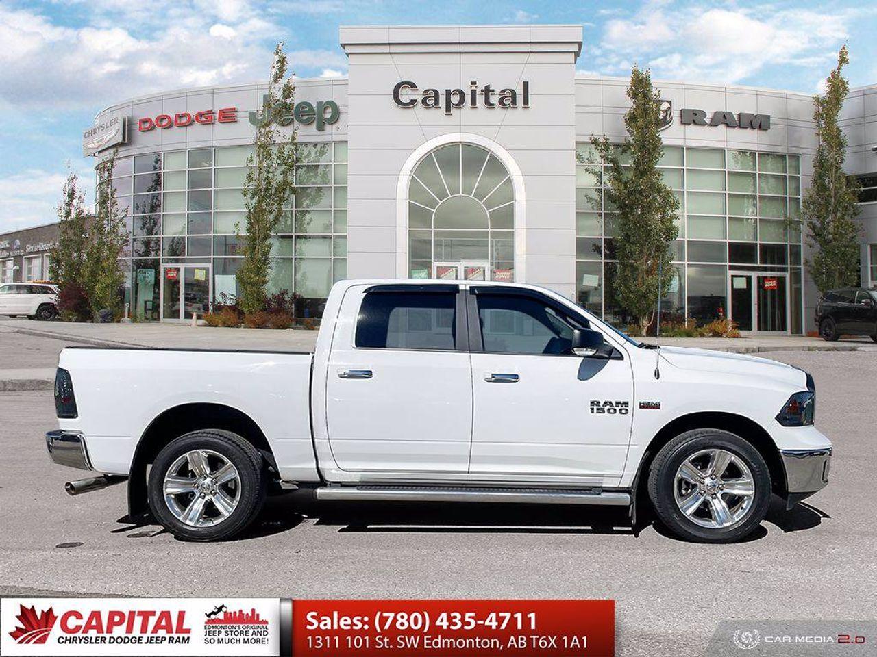 2017 Ram 1500 SLT-2