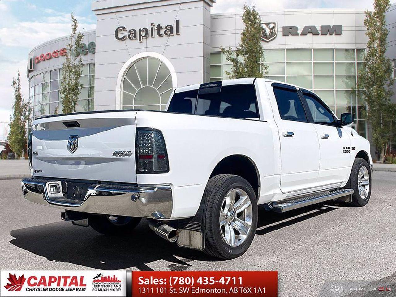 2017 Ram 1500 SLT-3