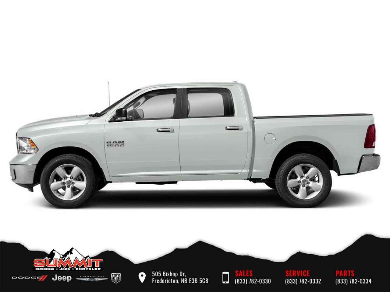 2017 Ram 1500 SLT-1