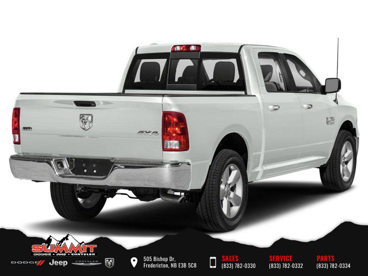 2017 Ram 1500 SLT-2