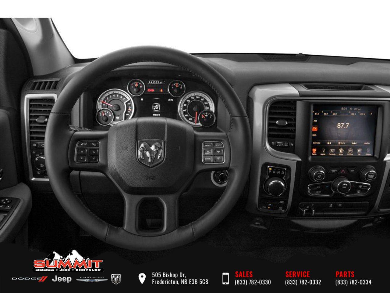2017 Ram 1500 SLT-3