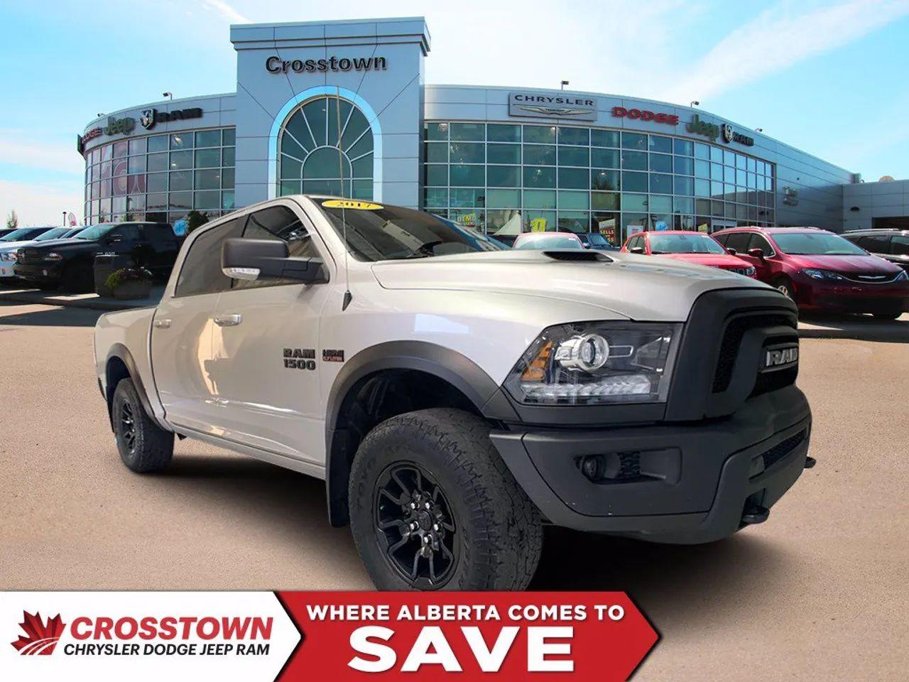2017 Ram 1500 -0