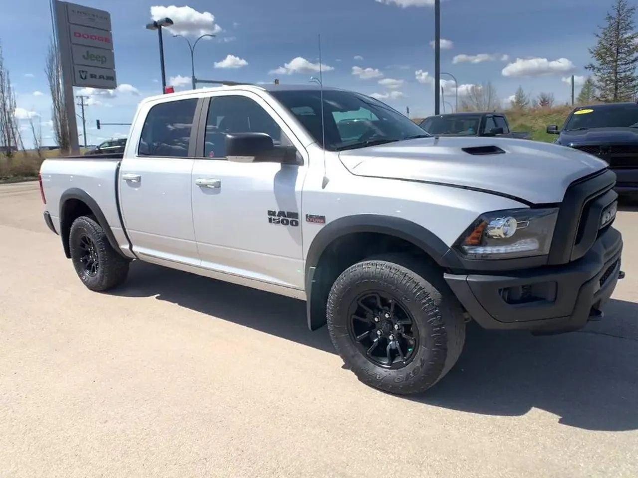 2017 Ram 1500 -1