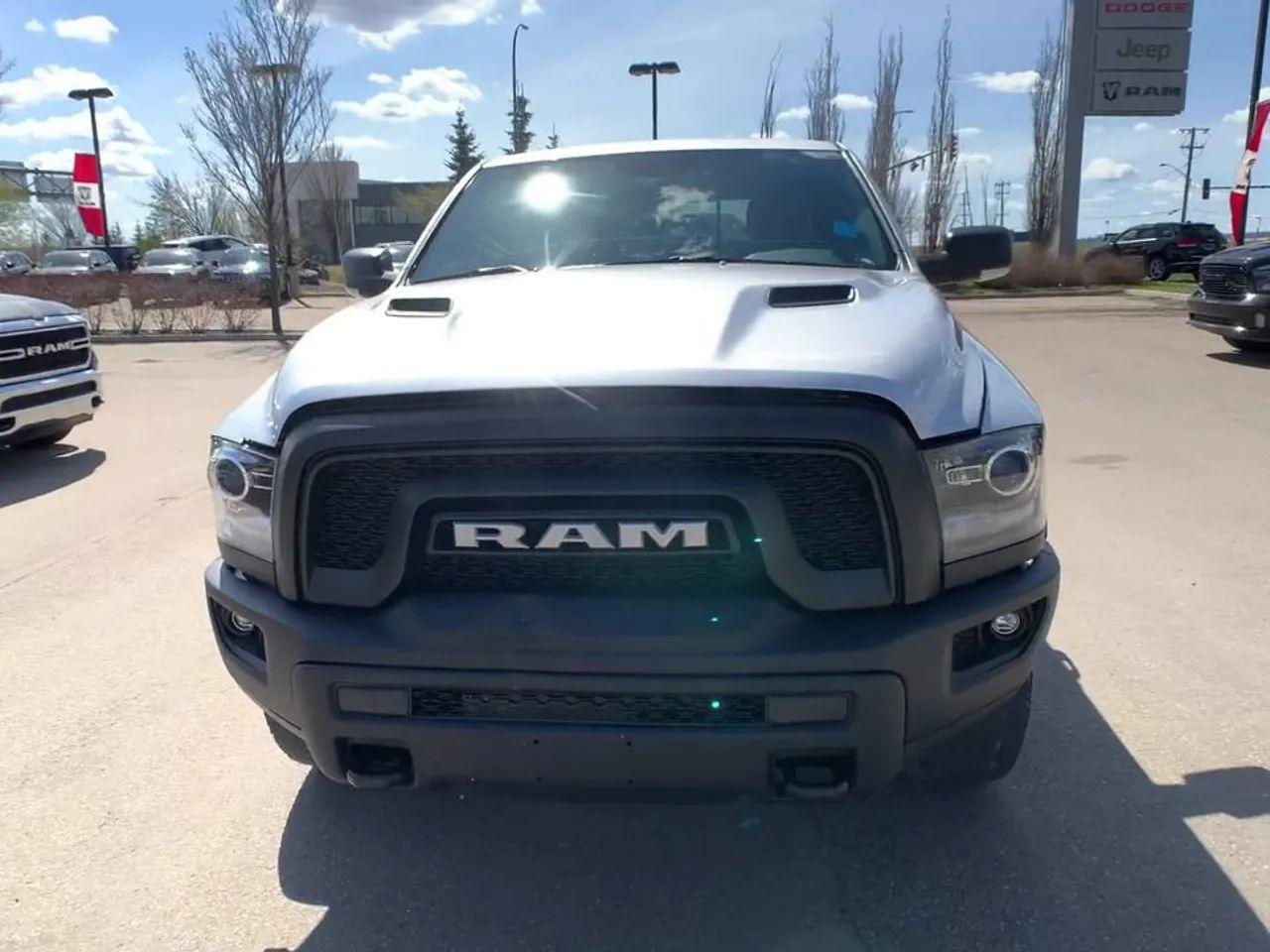 2017 Ram 1500 -2