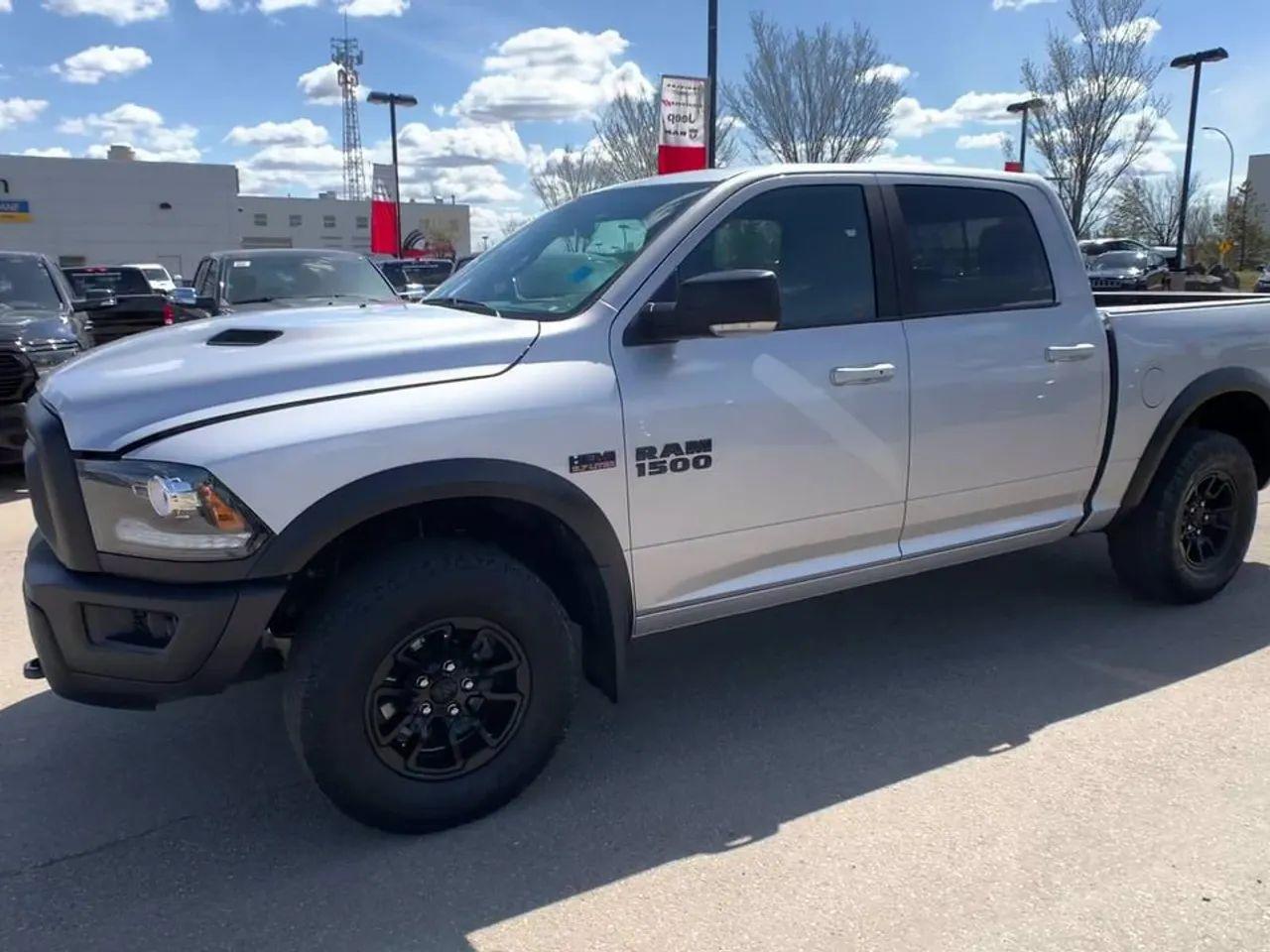 2017 Ram 1500 -3