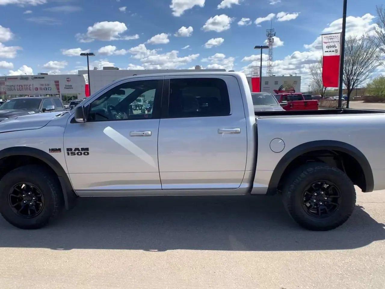 2017 Ram 1500 -4
