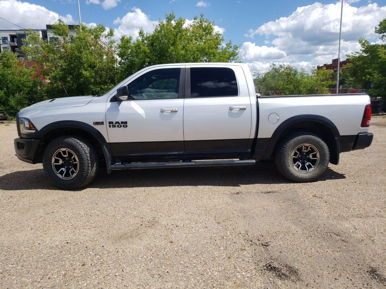 2017 Ram 1500 -2