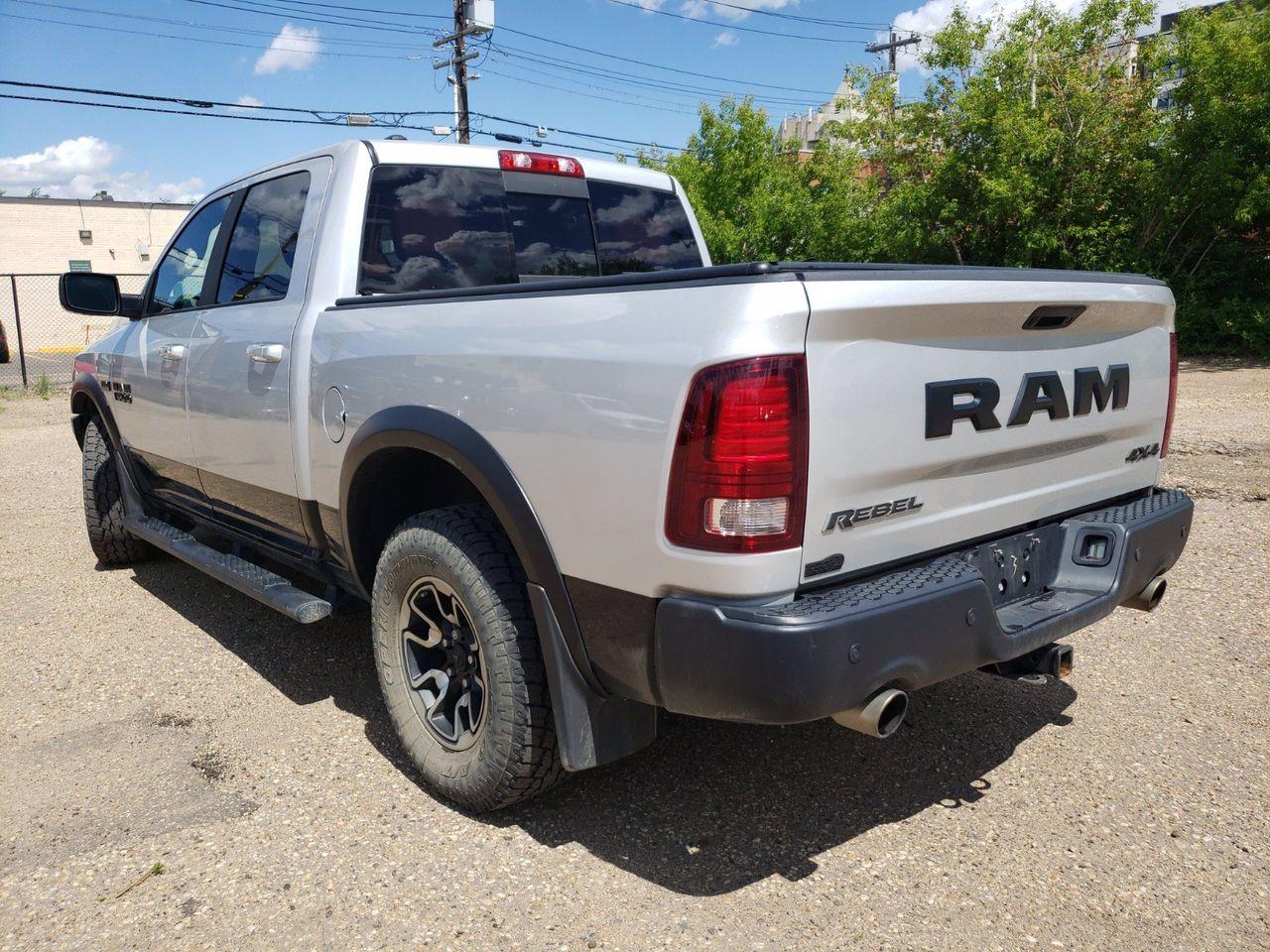 2017 Ram 1500 -3