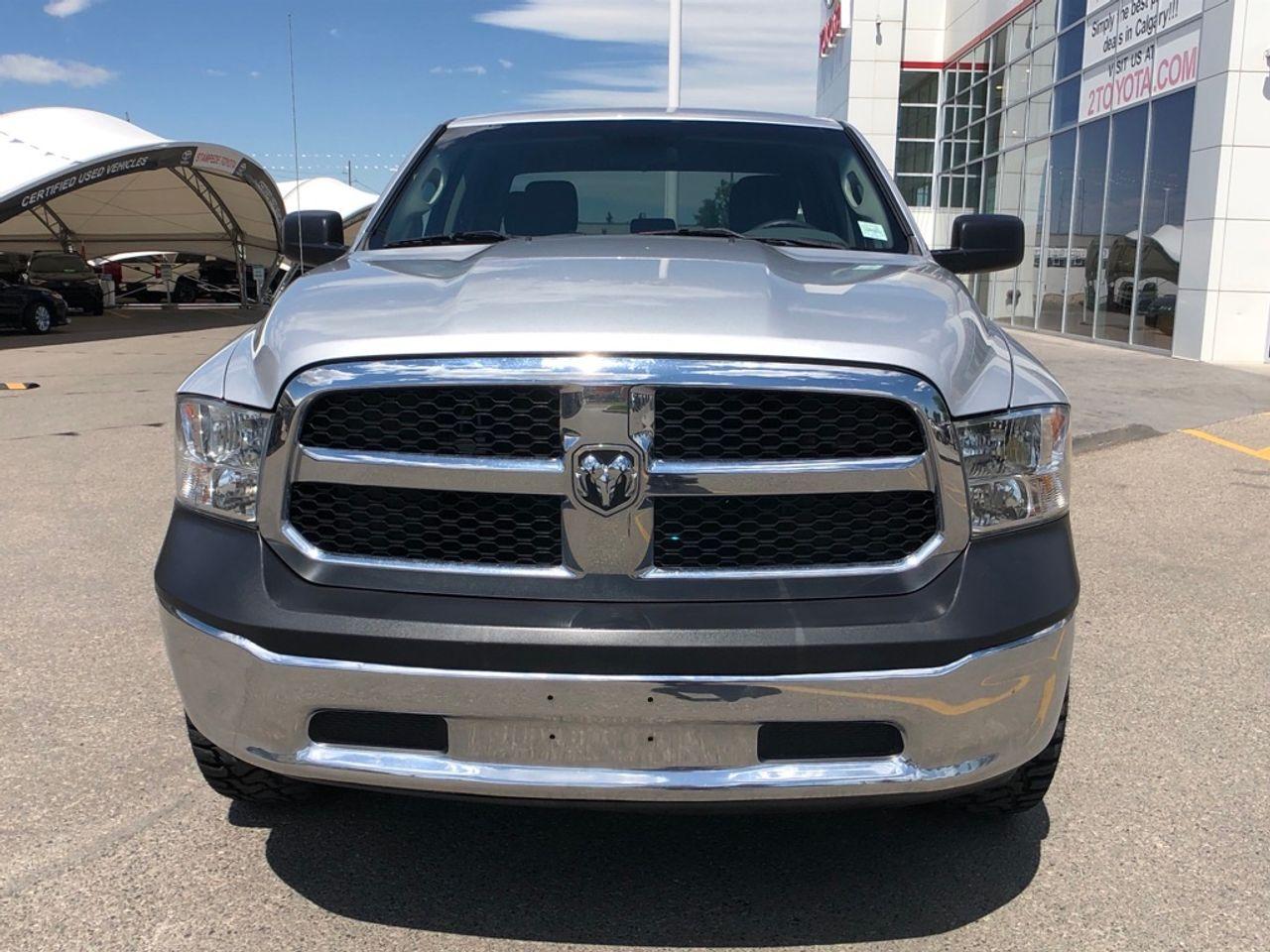 2017 Ram 1500 -2