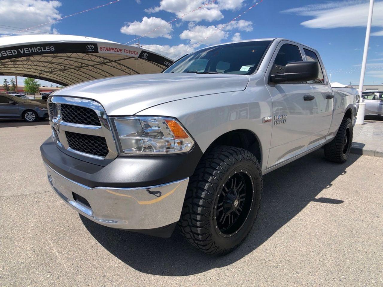 2017 Ram 1500 -3