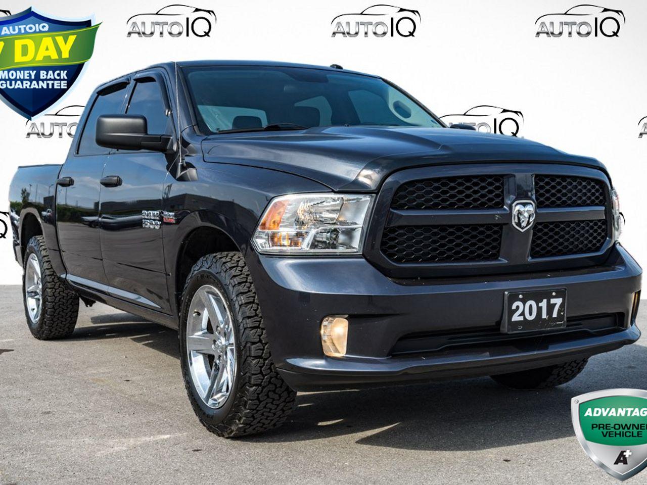 2017 Ram 1500 -0