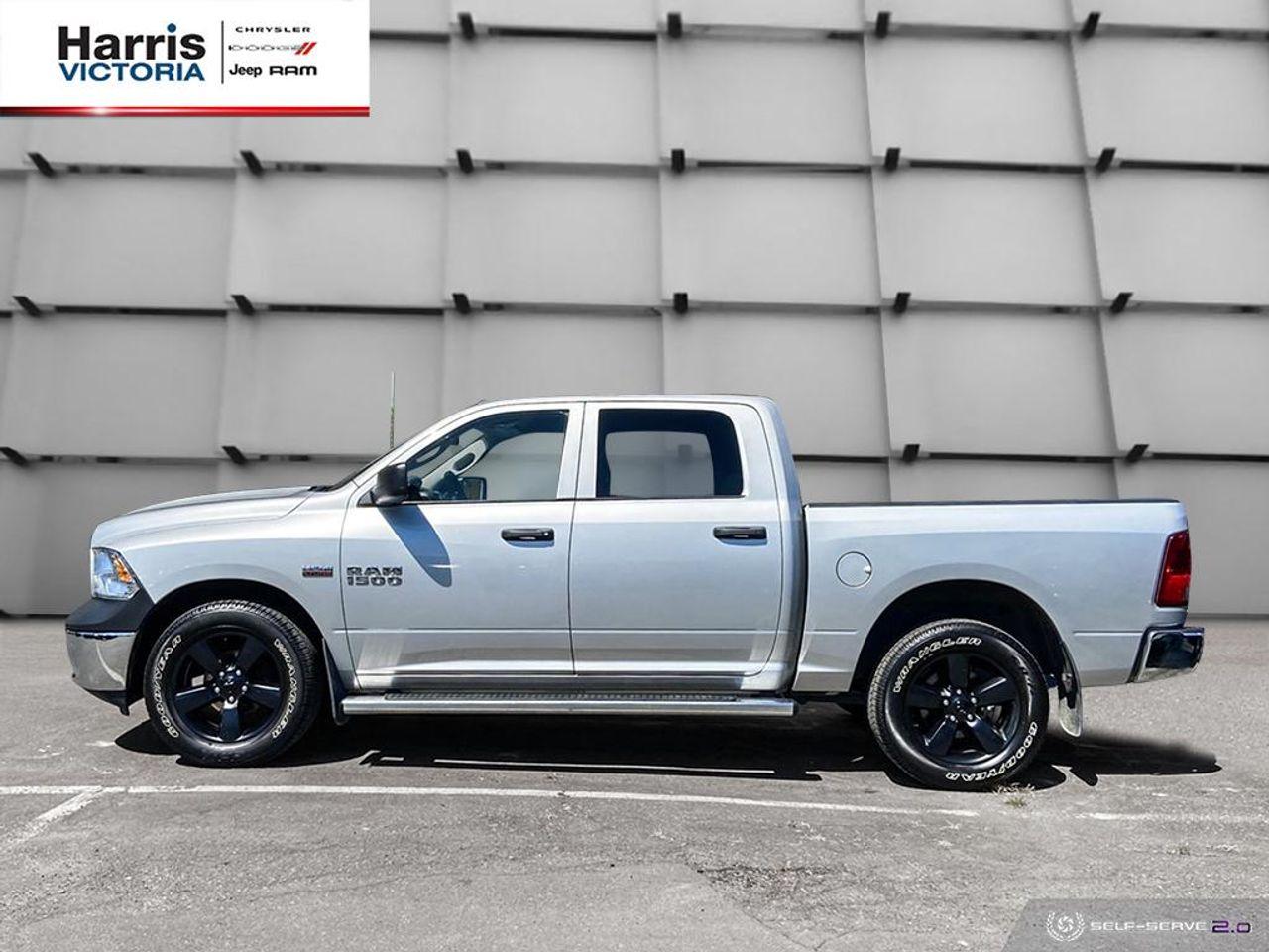 2017 Ram 1500 -2