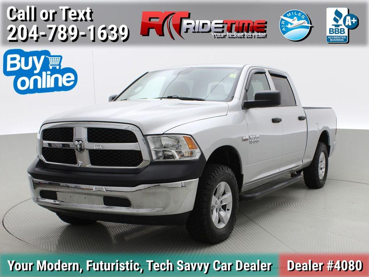 2017 Ram 1500 -0