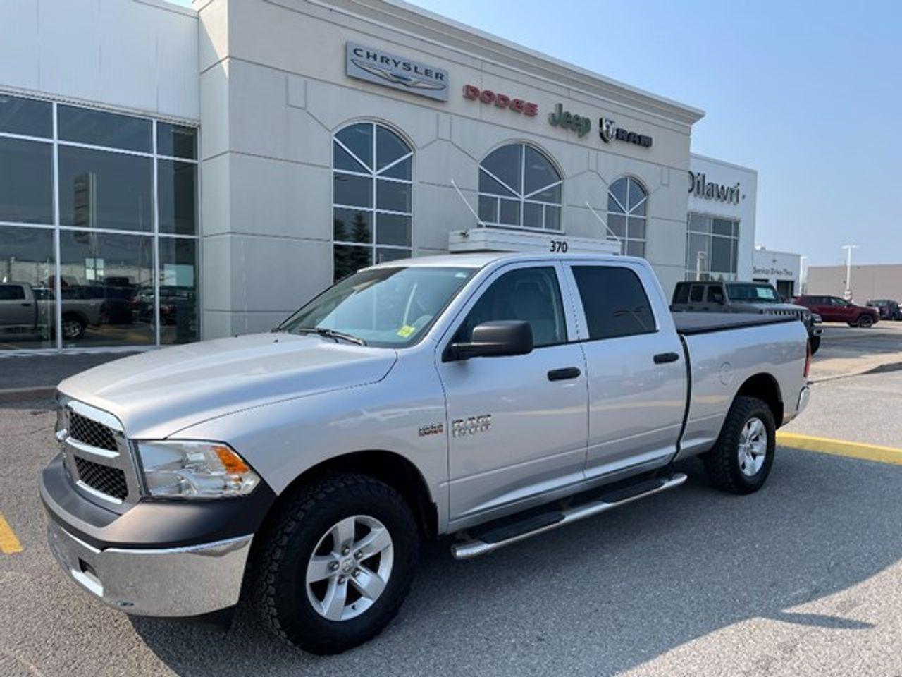2017 Ram 1500 -0