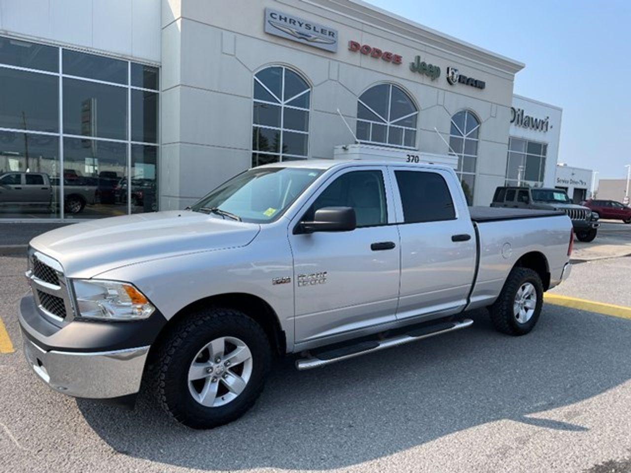 2017 Ram 1500 -1
