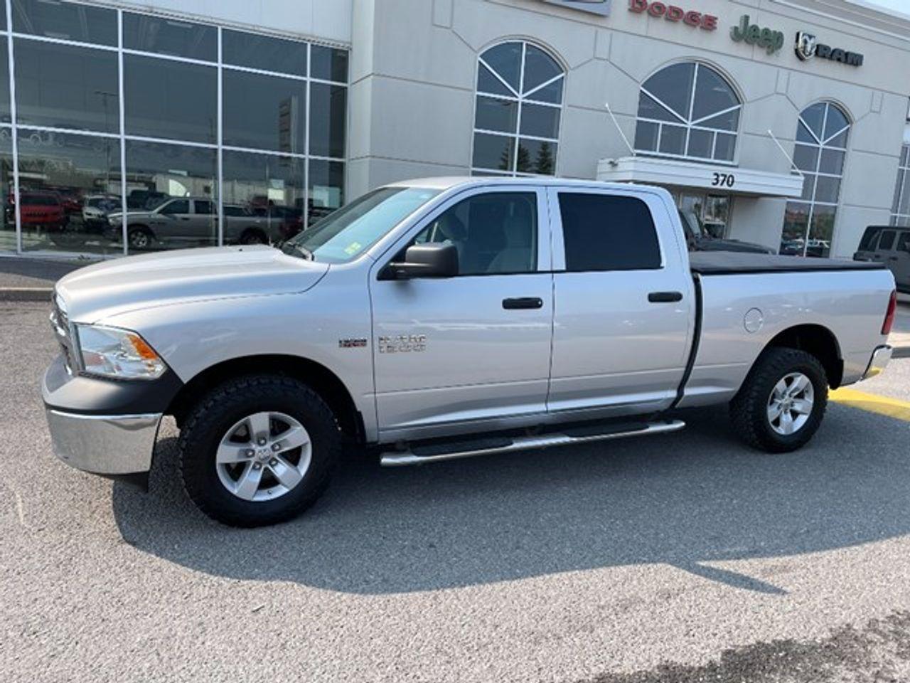 2017 Ram 1500 -2