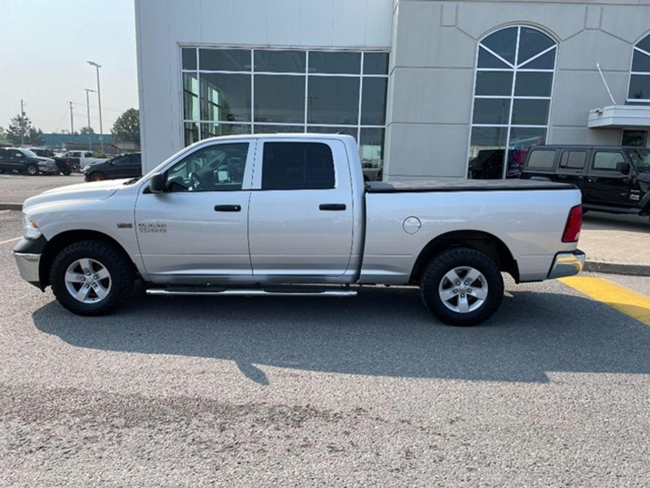 2017 Ram 1500 -4