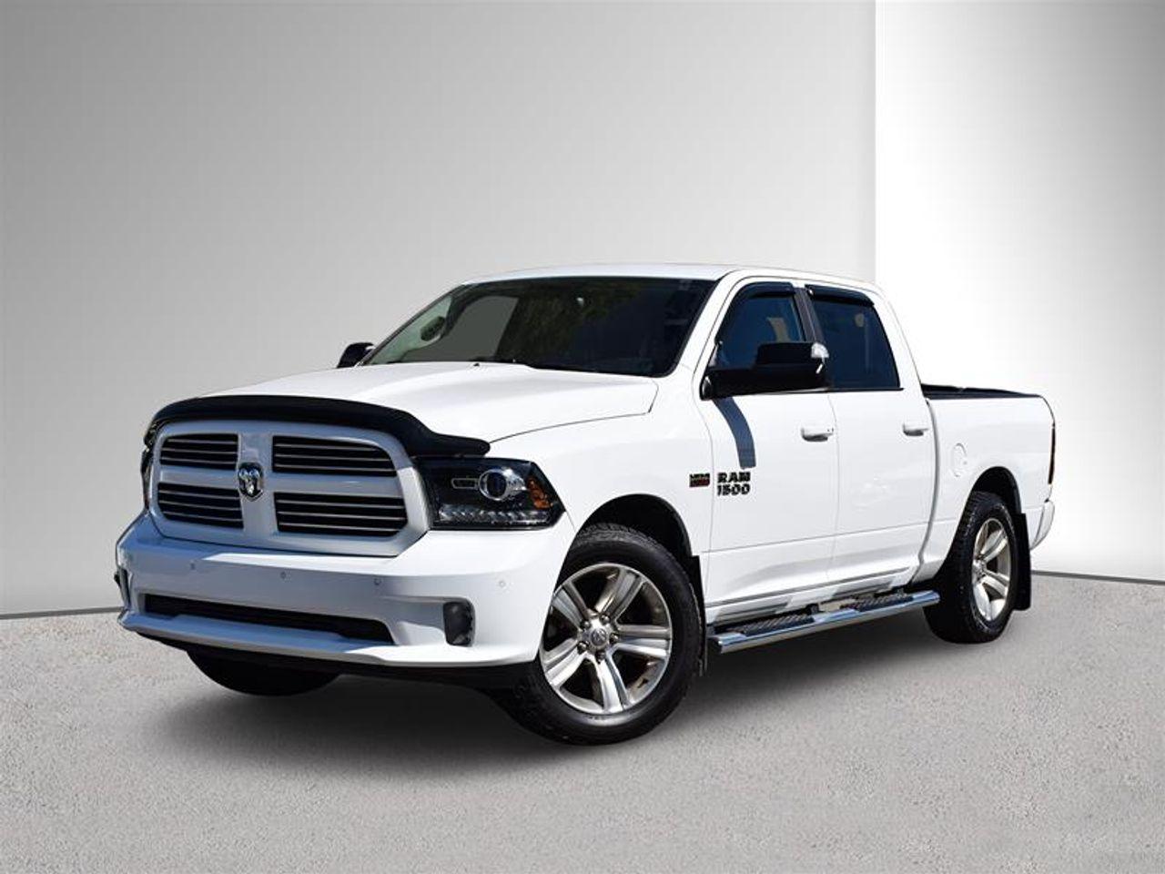 2017 Ram 1500 -0