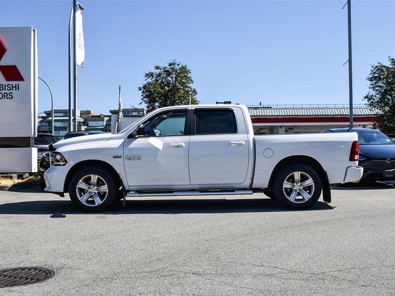 2017 Ram 1500 -2