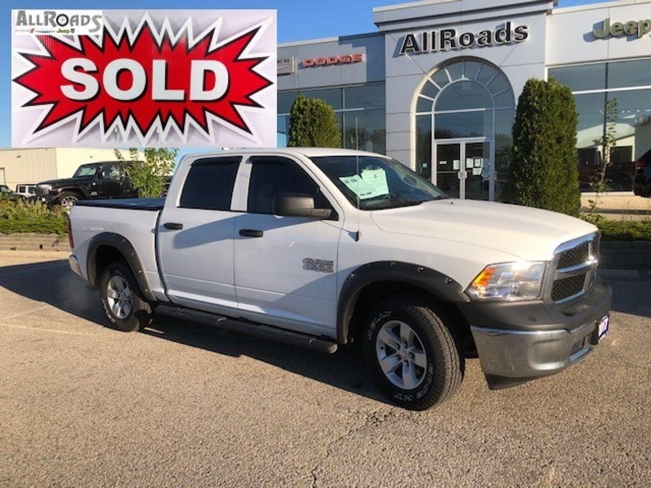 2017 Ram 1500 -0