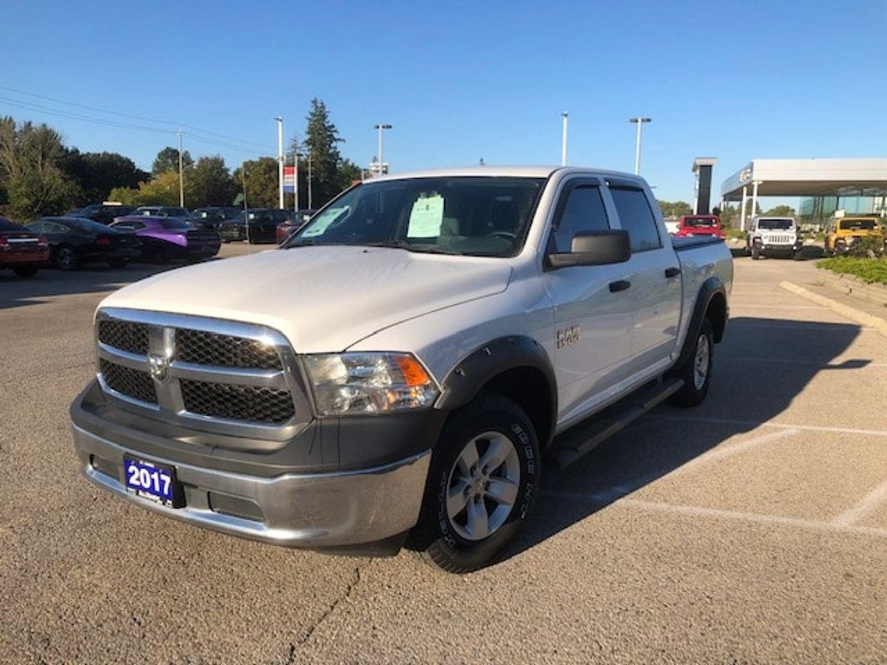 2017 Ram 1500 -3